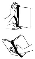 cover Chorogrip Choral Folder Hand Grip
